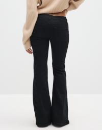 Nelly - Sort - Super Flare Jeans