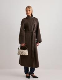 ATP ATELIER - Beige - Vadena Mandorla/Walnut Printed