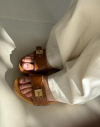 Scholl - Brun - Sl Pescura Cameron Leather