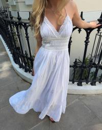 Nelly - Hvid - That Extra Dress