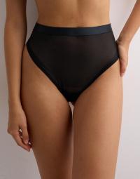 Spanx - Sort - Thong