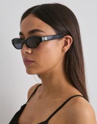 Corlin Eyewear - Sort - Alba Black Black