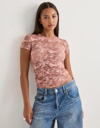 Diesel - Pink - Kasia-Utlt T-Shirt