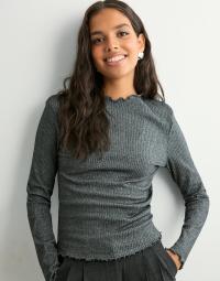Only - Sort - Onlemma Life Ls Glitter Top Jrs Noo