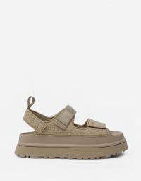 UGG - Beige - W Goldenglow Embosse
