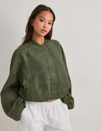 Vero Moda - - Vmkathy Ls Bomber Wvn Exp