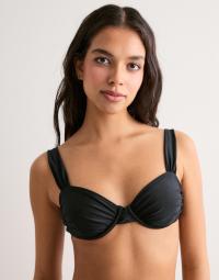Nelly - Sort - Perfection Solid Bikini Top