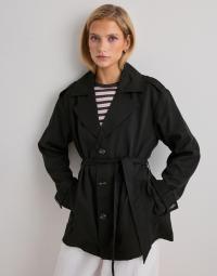 Only - Sort - Onlline Short Trenchcoat Otw