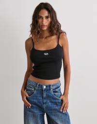 Diesel - Sort - T-hupy-od Top