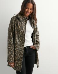 Vero Moda - Mønstret - Vmmalou Coated Printed Jacket Noos