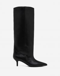 Nelly - Sort - Perfect Pointy Boot