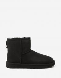 UGG - Sort - W Classic Mini II