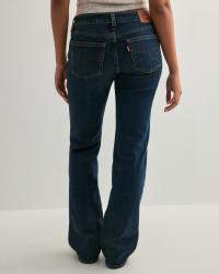 Levi's - Blå - Superlow Boot