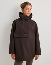 Aim'n - Brun - Waterproof Oversized Anorak