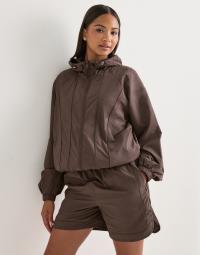 Only - Brun - Onllara Piping Jacket Otw