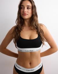Calvin Klein Underwear - Sort - Unlined Bralette