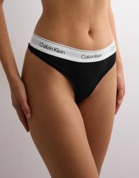 Calvin Klein Underwear - Sort - Thong