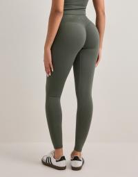 Aim'n - Grøn - Shape Seamless Tights