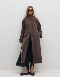 Nelly - Brun - Warm Trench Coat