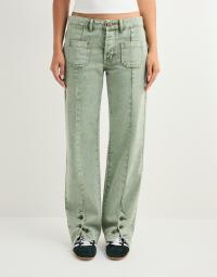 One Teaspoon - Grøn - Drifter Jeans
