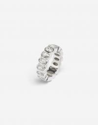 Muli Collection - Sølv - Oval Cut Ring