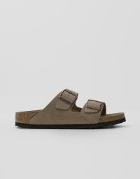 Birkenstock - Brun - Arizona LEOI