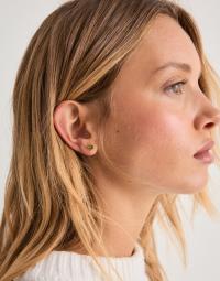 Muli Collection - Sølv - Ora Studs