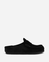 Birkenstock - Sort - Naples Wrapped Leve