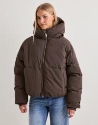 Nelly - Brun - Clean Puffer Jacket