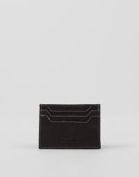BECKSÖNDERGAARD - Brun - Nappa Card Holder