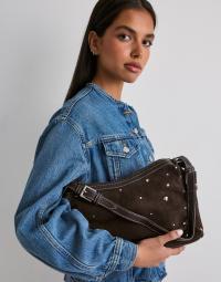 BECKSÖNDERGAARD - Brun - Studra Ginni Medi Bag