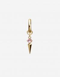 BOW19 - Guld - Dazzle Drop Earring