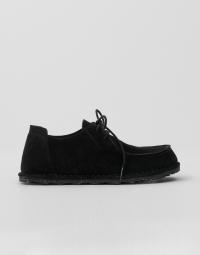 Birkenstock - Sort - Utti Lace Leve Black
