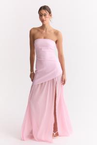 Nelly - Pink - Two Piece Dress