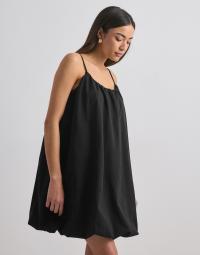 Only - Sort - Onlfiru Strap Short Balloon Dress W