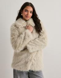 Vero Moda - Beige - Vmgloria Jacket Prm