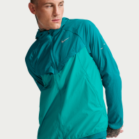 Nike Stride Repel UV-løbejakke til mænd - blå