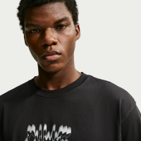 Nike -T-shirt - sort