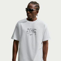 Nike -T-shirt - hvid