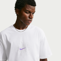 Nike -T-shirt til mænd - hvid