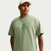 Nike -T-shirt til mænd - brun