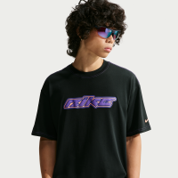 Nike -T-shirt til mænd - sort