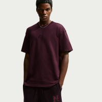 Nike Premium Essentials-T-shirt til mænd - rød