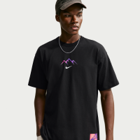 Nike -T-shirt til mænd - sort