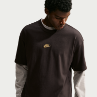 Nike Premium Essentials-T-shirt til mænd - brun