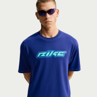 Nike -T-shirt til mænd - blå