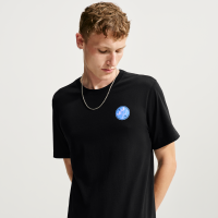 Nike -T-shirt til mænd - sort