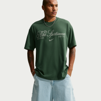 Nike -T-shirt til mænd - grøn