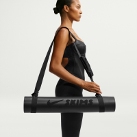 NikeSKIMS-yogamåtte til kvinder - sort