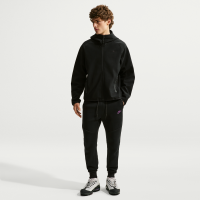 Nike Tech-joggers i fleece til mænd - sort